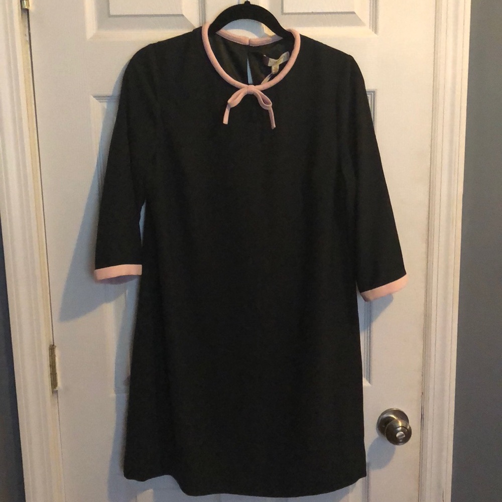 Ted baker flowing dress